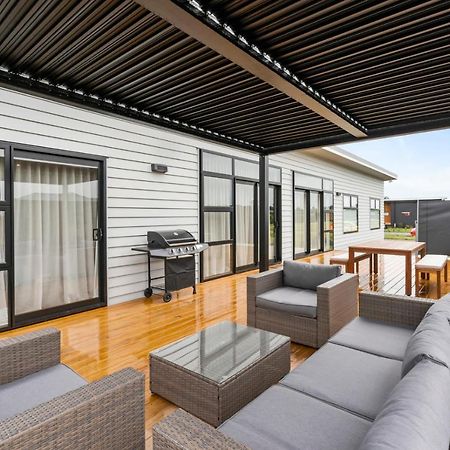 Pride Of Pinot - Martinborough Holiday Home Exterior foto